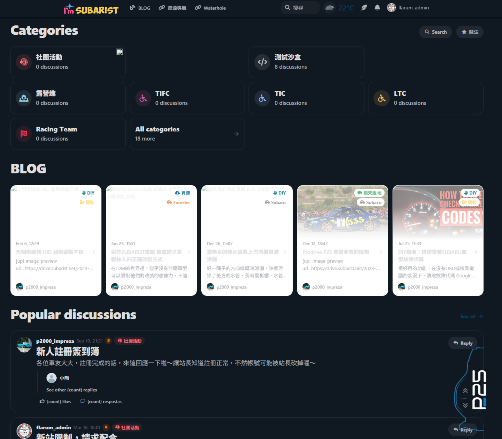Avocado Theme: Page 2 - Flarum Community
