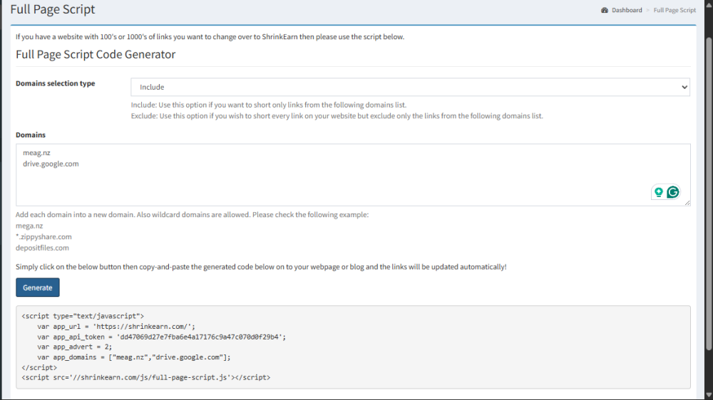 Full Script API - Flarum Community