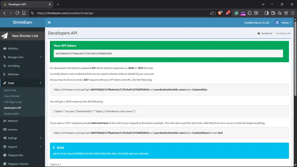 Full Script API - Flarum Community
