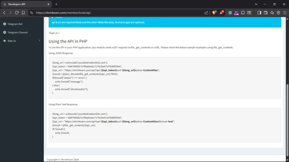 Full Script API - Flarum Community